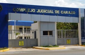 Complejo Judicial Carazo