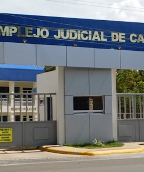 Complejo Judicial Carazo