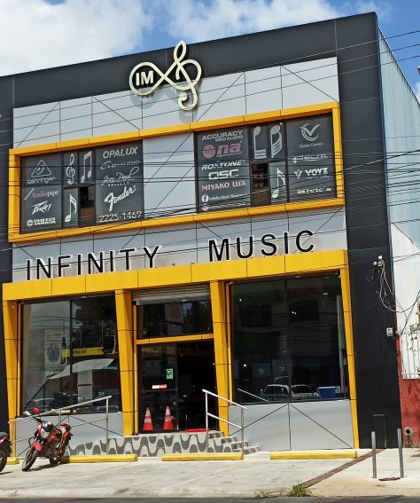 Infinity Music