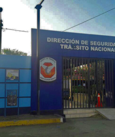 Comisaria De Tránsito Nacional
