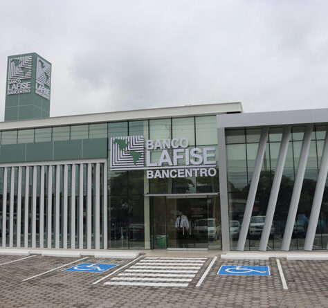 Banco Lafise Linda Vista