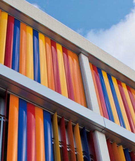 Colegio Denia, Alicante