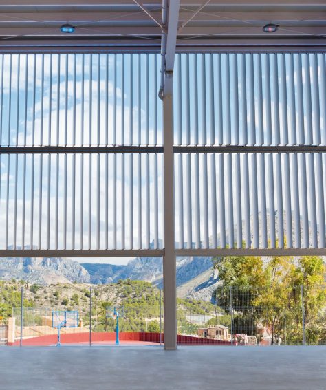 Colegio Callosa de Sarria